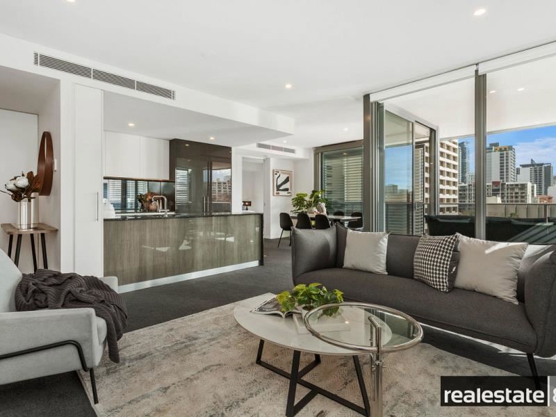 504/8 Moreau Parade, East Perth