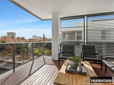 504/8 Moreau Parade, East Perth WA 6004
