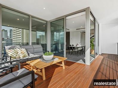 504/8 Moreau Parade, East Perth WA 6004