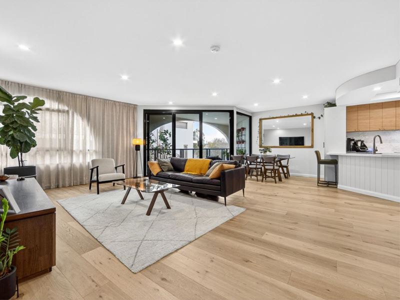 6/10 Eastbrook Terrace, East Perth