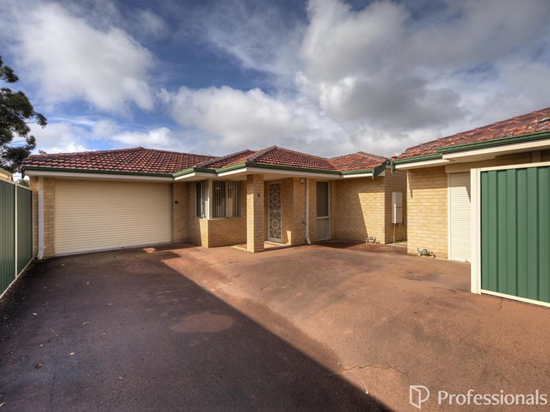 6/15 Spring Avenue, Midland WA 6056
