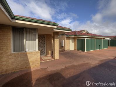 6/15 Spring Avenue, Midland WA 6056