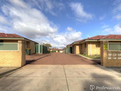 6/15 Spring Avenue, Midland WA 6056