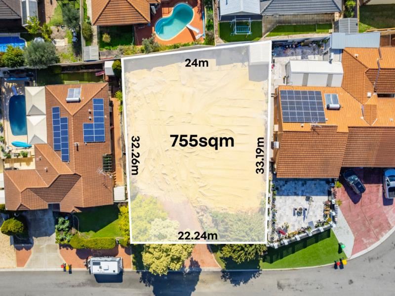9 Hawdon Mews, Hillarys