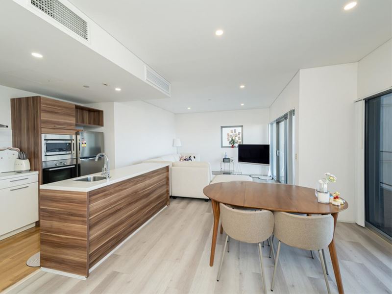 1004/237 Adelaide Terrace, Perth WA 6000