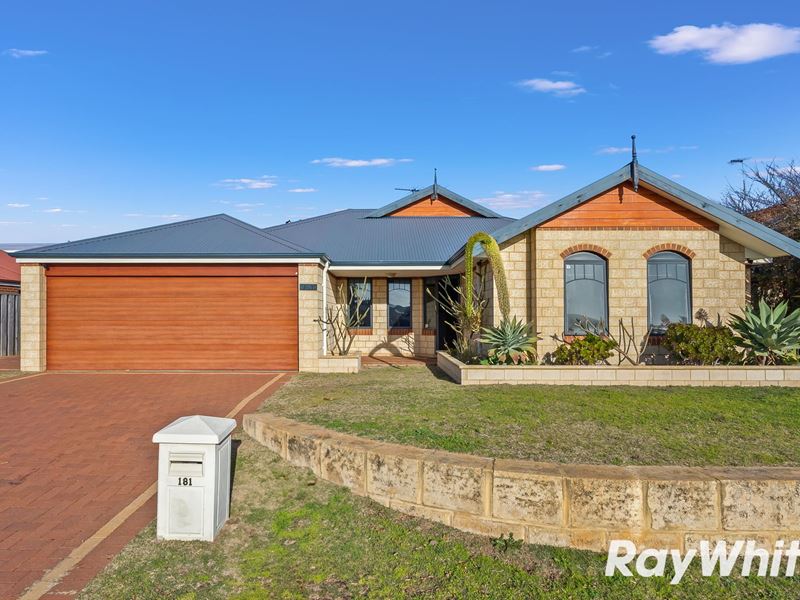 181 Peelwood Parade, Halls Head WA 6210