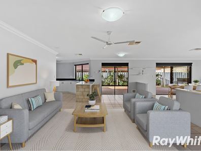181 Peelwood Parade, Halls Head WA 6210