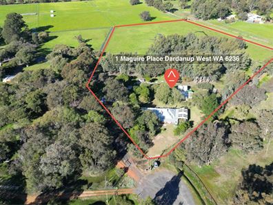 1 Maguire Place, Dardanup West WA 6236