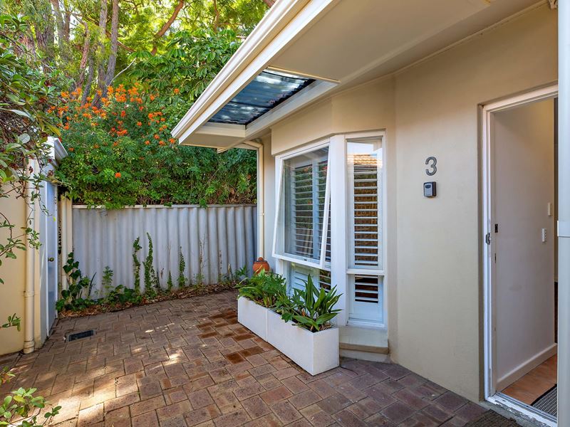 3/32 Martin Avenue, Nedlands