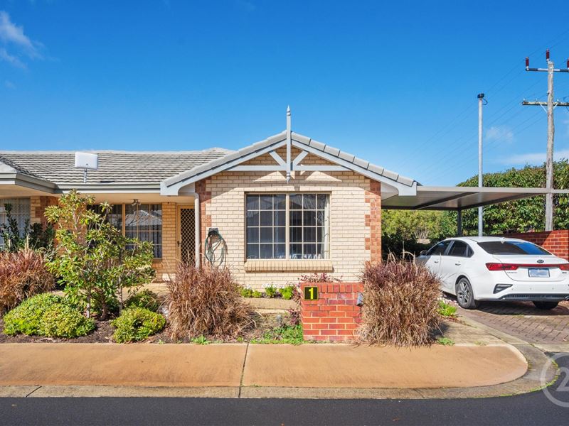 1/9 Thomas Street, Boyanup