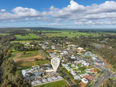 1/9 Thomas Street, Boyanup WA 6237