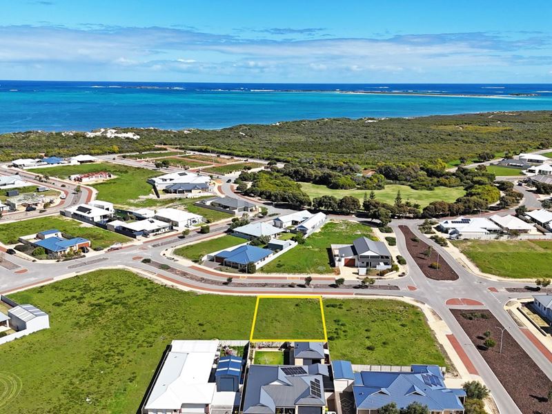 Lot 830, 41 Adriana Parade, Jurien Bay WA 6516