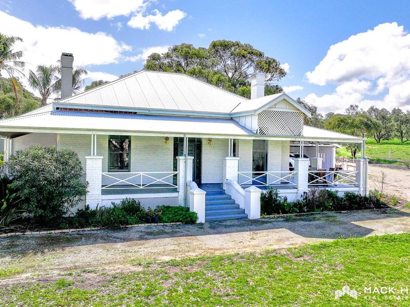 211 Goomalling-Toodyay Road, Nunile