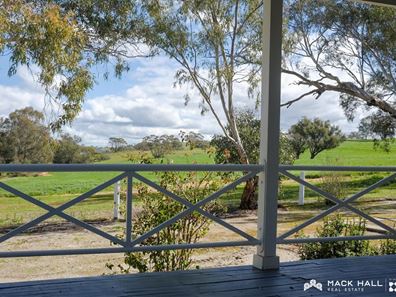 211 Goomalling-Toodyay Road, Nunile WA 6566