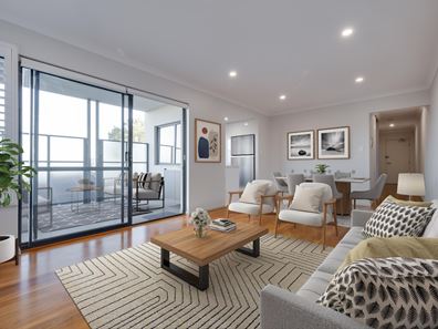5/25 Dongara Street, Innaloo WA 6018
