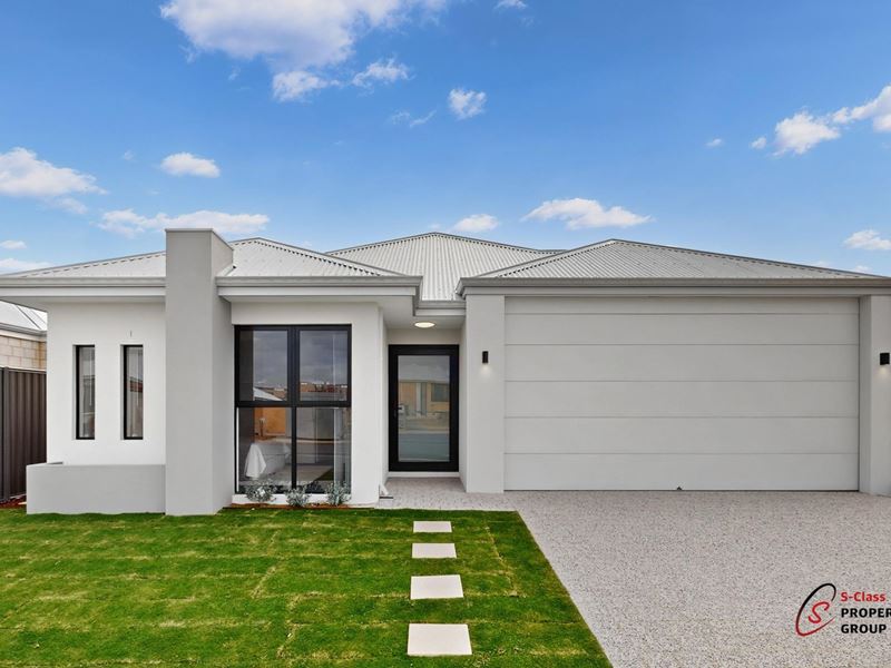 40 Scenograph Drive, Sinagra WA 6065