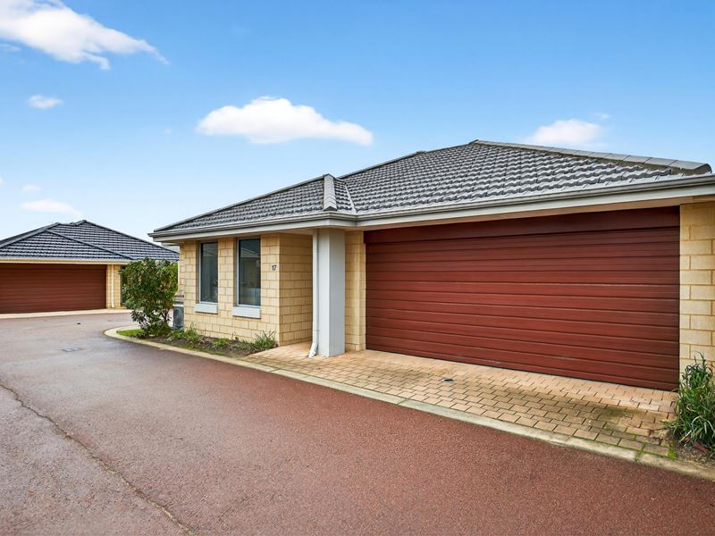 17/37 Oman Pass, Canning Vale WA 6155