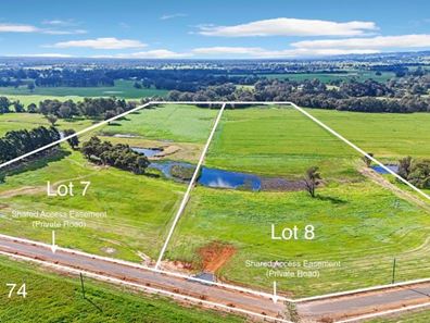 Lot 7 Orchard Road, Burekup WA 6227