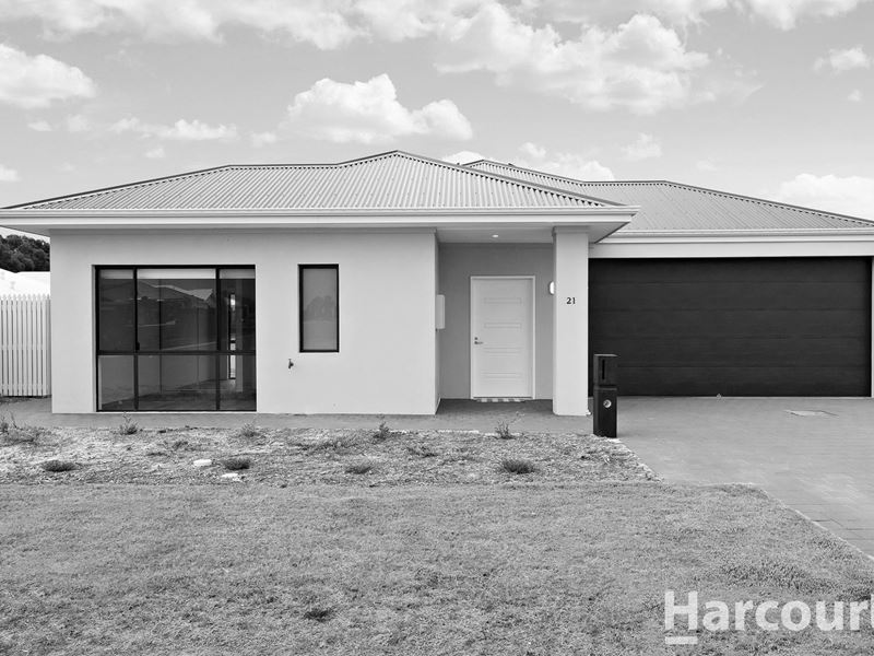 21 Ballidu Road, Dawesville