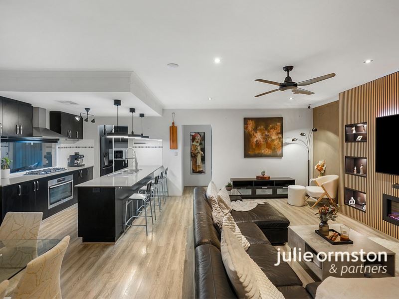 144 Bernborough Avenue, Caversham WA 6055