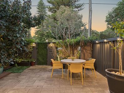 3/45-47 Stuart  Street, Perth WA 6000