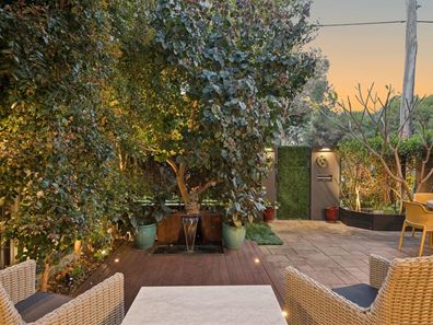 3/45-47 Stuart  Street, Perth WA 6000