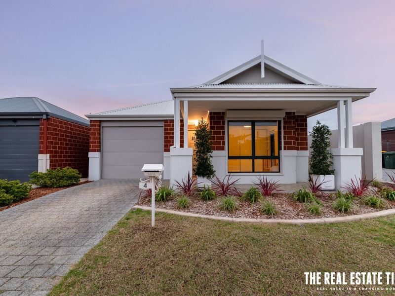 4 Princep Grange, Ellenbrook WA 6069