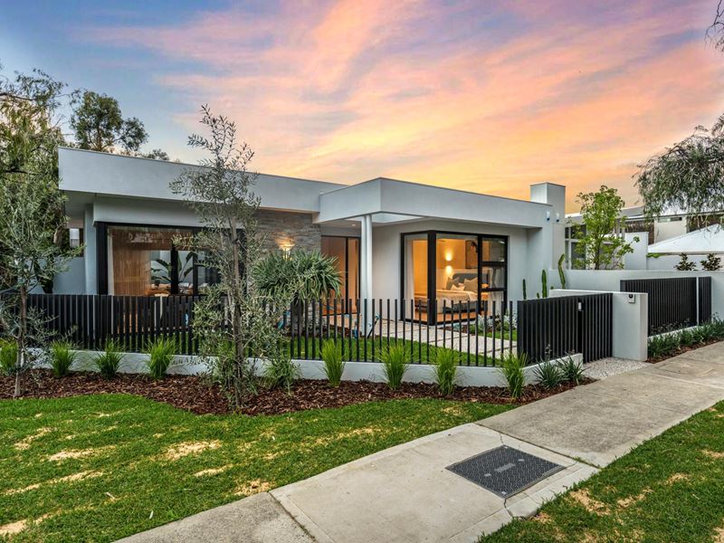 24 Johnston Street, Peppermint Grove WA 6011