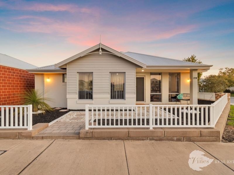 219 Dalmilling Drive, Ellenbrook WA 6069