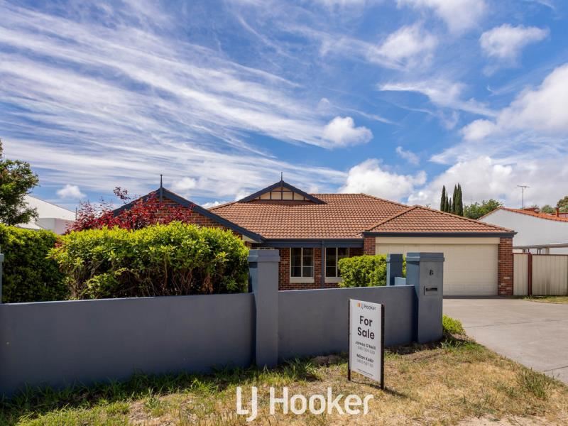 8 Hamilton Road, Eaton WA 6232