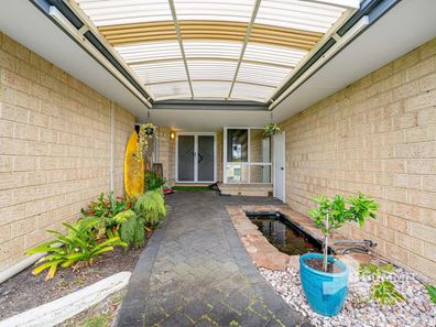 77 Barnes  Avenue, Australind WA 6233