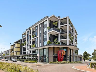 107/660 Albany Highway, Victoria Park WA 6100