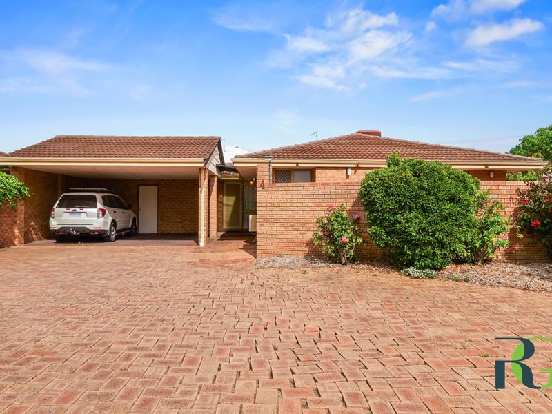 4/58 Frederick Road, Hamilton Hill WA 6163