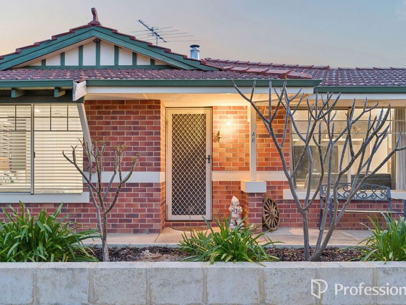 46 Wellard Street, Serpentine WA 6125