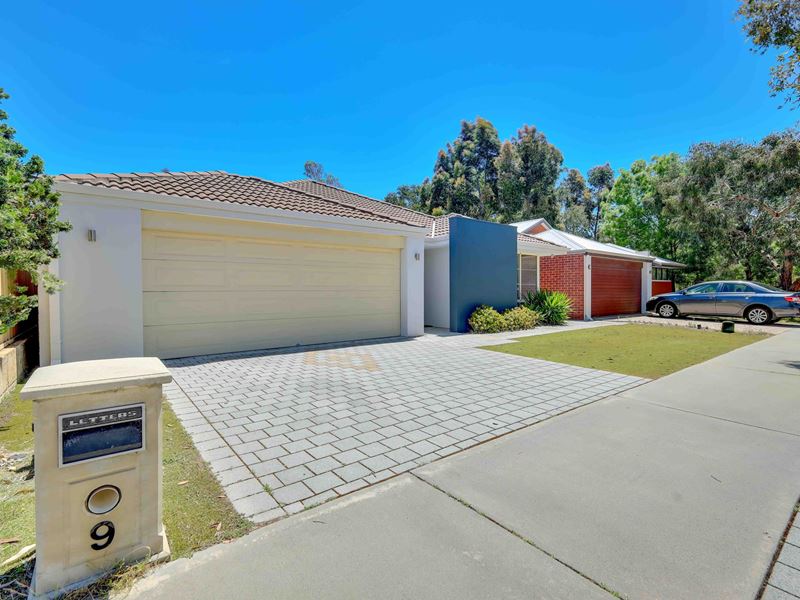 9 Heronwood Glade, Harrisdale