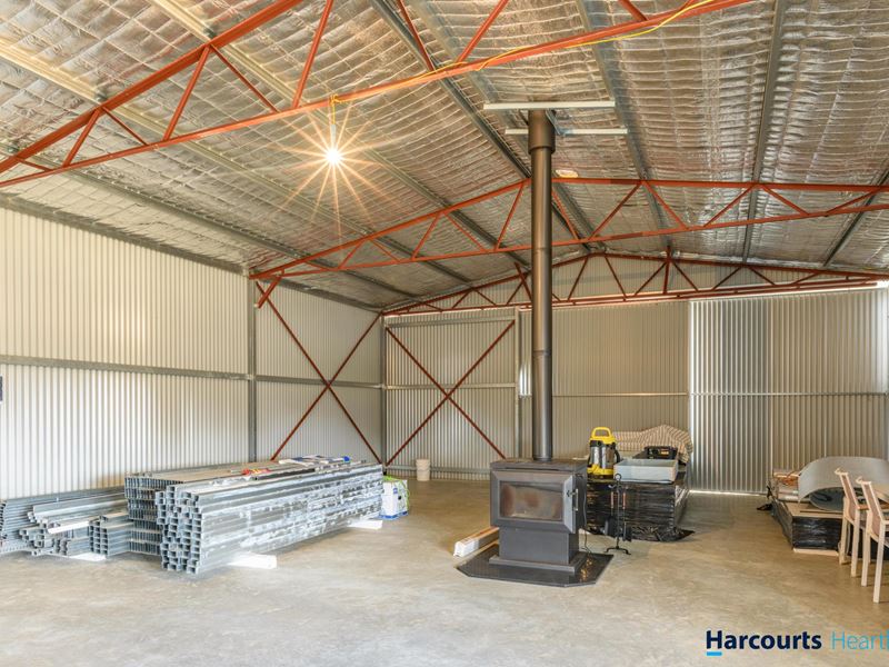 22 Lorikeet Ridge, Bridgetown WA 6255