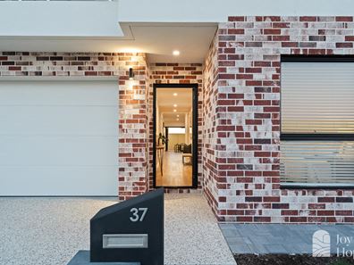 37 Horseshoe  Road, Burns Beach WA 6028