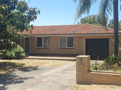 67 Fisher  Street, Belmont WA 6104