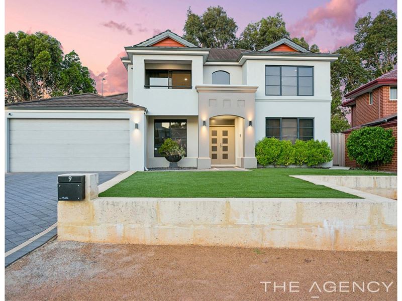 9 Breelya Rise, Canning Vale WA 6155