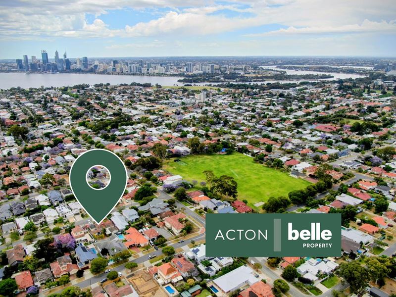 11 Broad Street, Kensington WA 6151