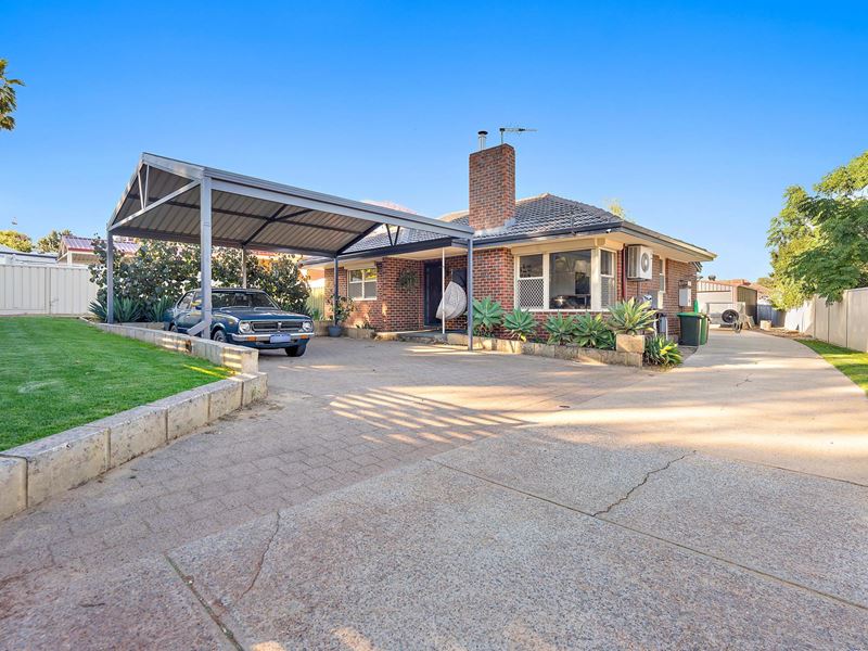40 Lockett Street, Coolbellup WA 6163