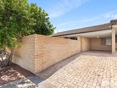 1/2 Alday Street, St James WA 6102