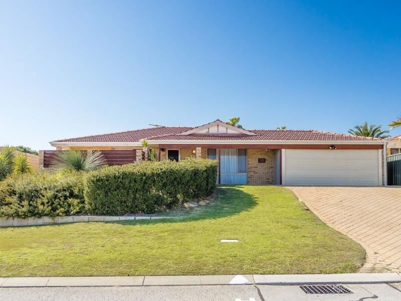 36 BONNIE DOON GARDENS, Connolly WA 6027
