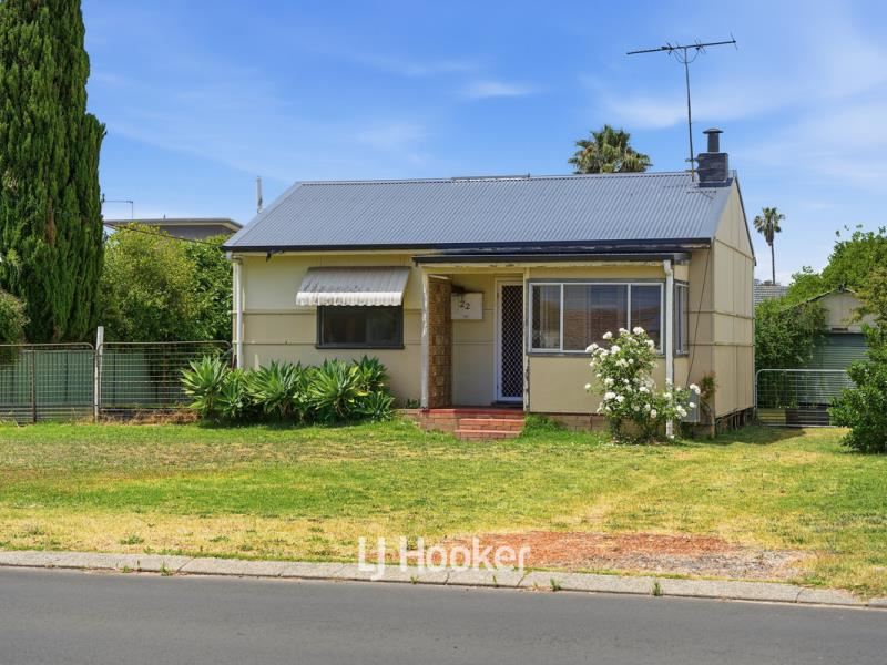 22 Harris Road, Busselton