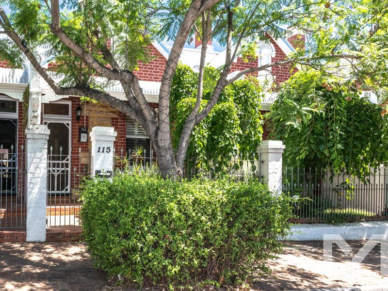 115 George Street, East Fremantle