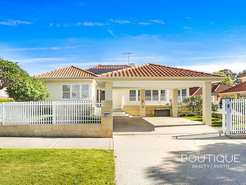 45 Newry Street, Floreat