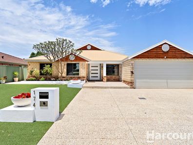 174 Brenchley Drive, Atwell WA 6164