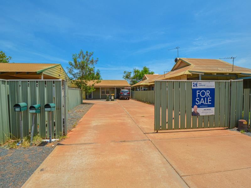 20B Yanderra Crescent, South Hedland WA 6722