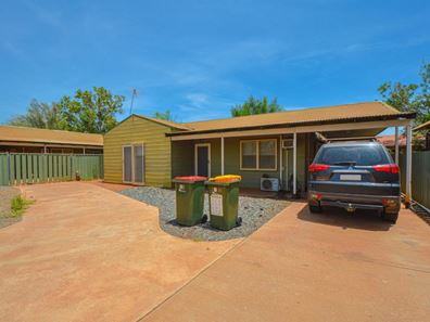 20B Yanderra Crescent, South Hedland WA 6722