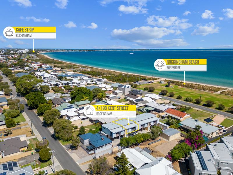 4/198 Kent Street, Rockingham